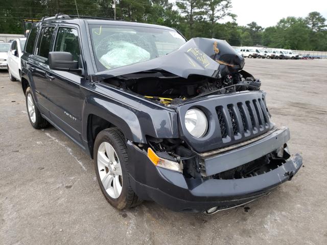 JEEP PATRIOT LI 2015 1c4njpcb5fd192607