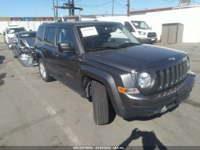 JEEP PATRIOT 2012 1c4njpcb6cd513470