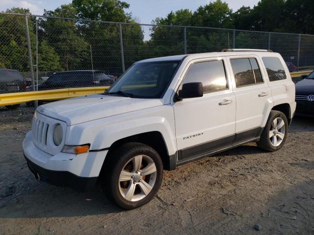 JEEP PATRIOT LI 2012 1c4njpcb6cd542421