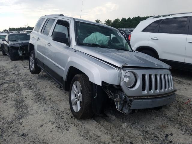 JEEP PATRIOT LI 2012 1c4njpcb6cd594602