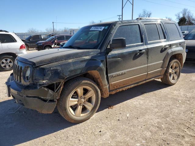 JEEP PATRIOT 2012 1c4njpcb6cd633964