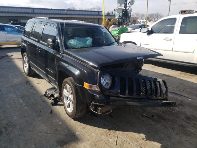 JEEP PATRIOT LI 2013 1c4njpcb6dd201408