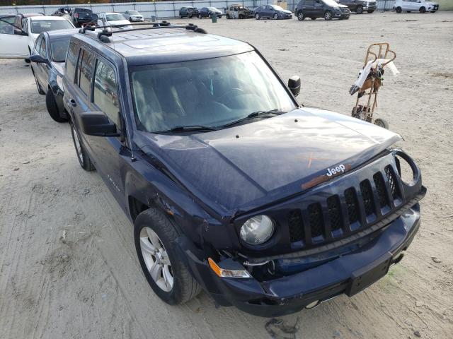 JEEP PATRIOT 2014 1c4njpcb6ed502665