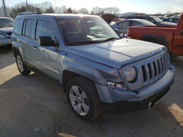 JEEP PATRIOT LI 2014 1c4njpcb6ed520261