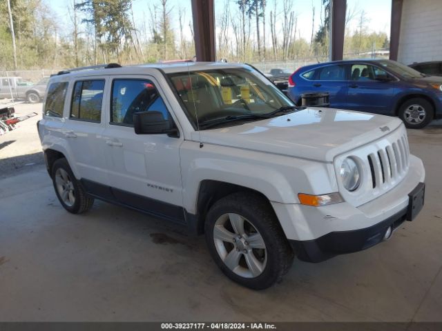 JEEP PATRIOT 2014 1c4njpcb6ed570285