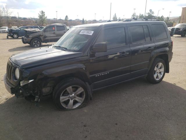 JEEP PATRIOT LI 2014 1c4njpcb6ed789764