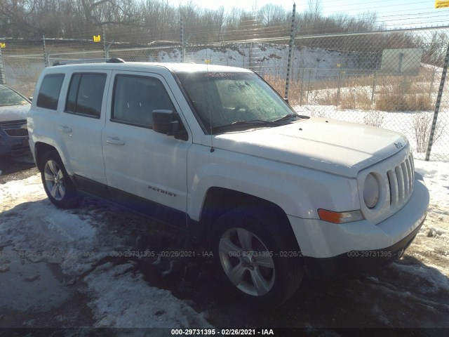 JEEP PATRIOT 2014 1c4njpcb6ed805672