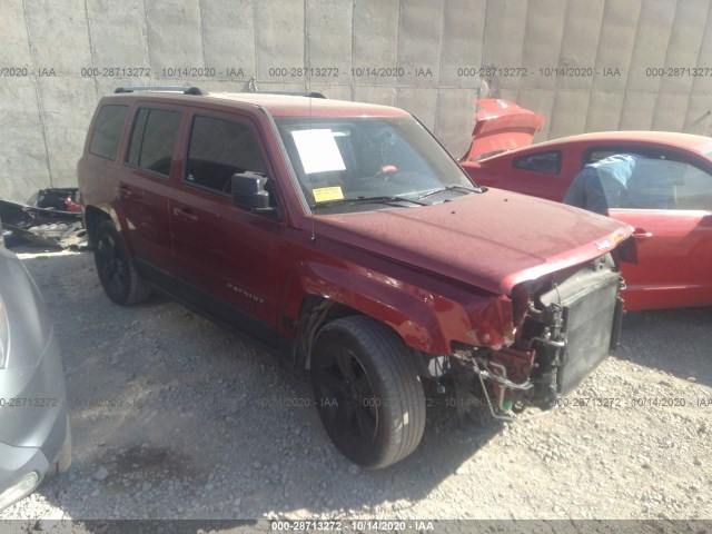 JEEP PATRIOT 2015 1c4njpcb6fd149426