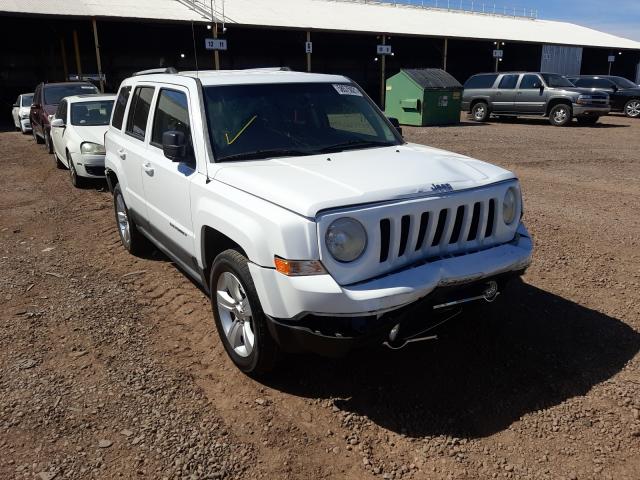 JEEP PATRIOT LI 2012 1c4njpcb7cd523151