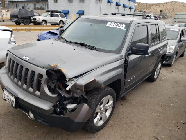 JEEP PATRIOT LI 2013 1c4njpcb7dd155720