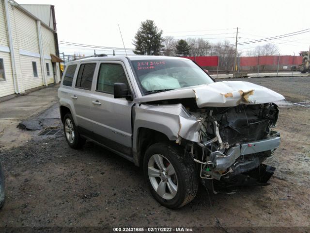 JEEP PATRIOT 2013 1c4njpcb7dd185574