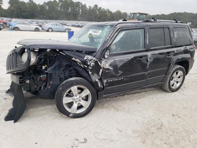 JEEP PATRIOT 2013 1c4njpcb7dd213566