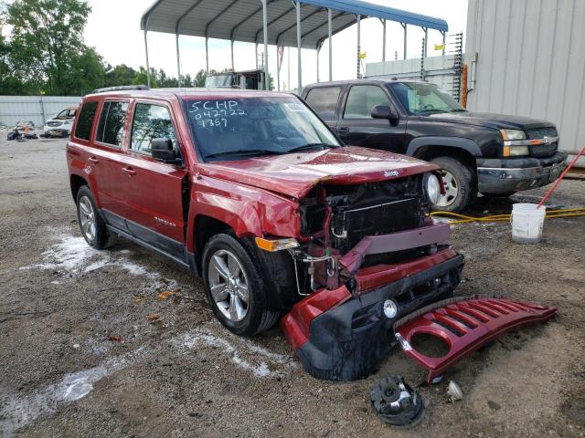 JEEP PATRIOT LI 2014 1c4njpcb7ed541359