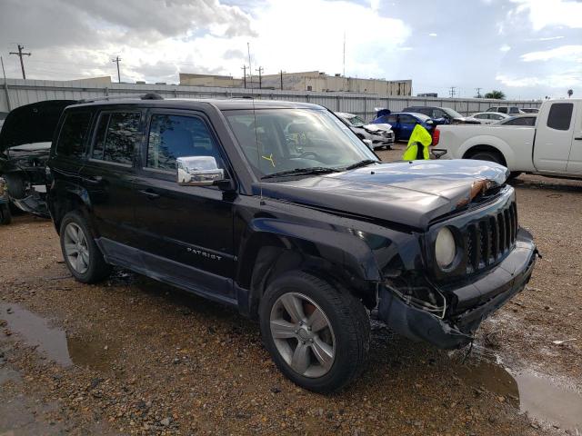 JEEP PATRIOT 2014 1c4njpcb7ed544875