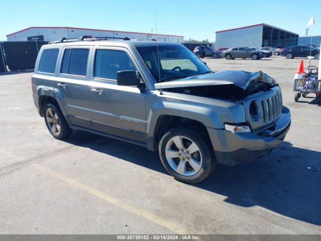 JEEP PATRIOT 2014 1c4njpcb7ed577164