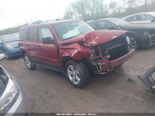 JEEP PATRIOT 2014 1c4njpcb7ed583384