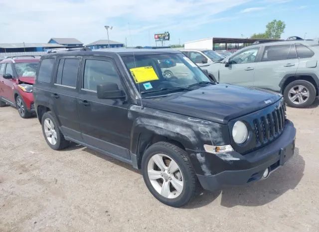 JEEP LIBERTY (PATRIOT) 2014 1c4njpcb7ed628999