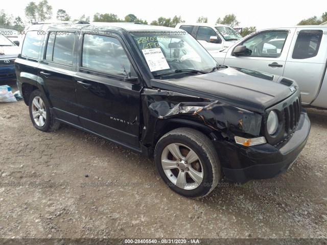 JEEP PATRIOT 2014 1c4njpcb7ed634706