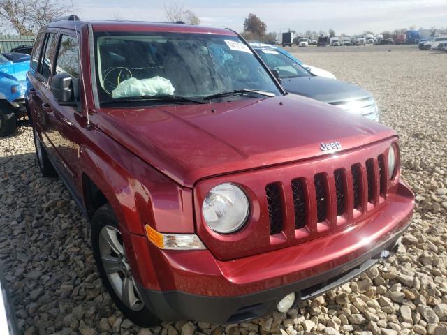 JEEP PATRIOT LI 2014 1c4njpcb7ed690354