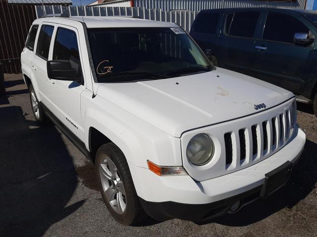 JEEP PATRIOT LI 2012 1c4njpcb8cd553744