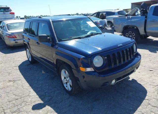 JEEP PATRIOT 2012 1c4njpcb8cd633934