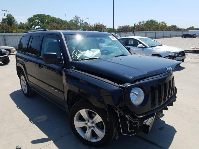 JEEP PATRIOT LI 2014 1c4njpcb8ed505745