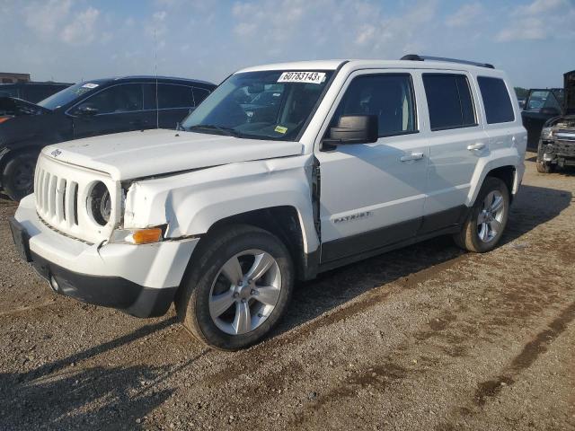 JEEP PATRIOT 2014 1c4njpcb8ed524215