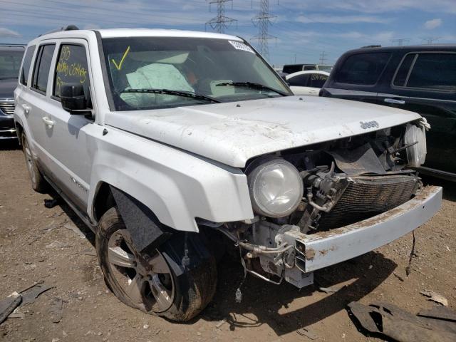 JEEP PATRIOT LI 2014 1c4njpcb8ed570241