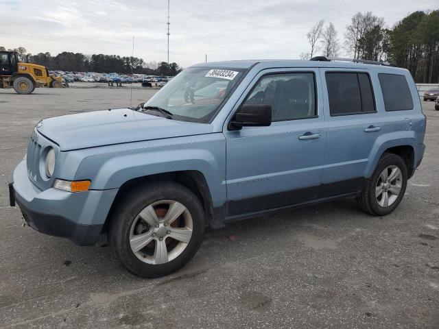 JEEP PATRIOT 2014 1c4njpcb8ed601598