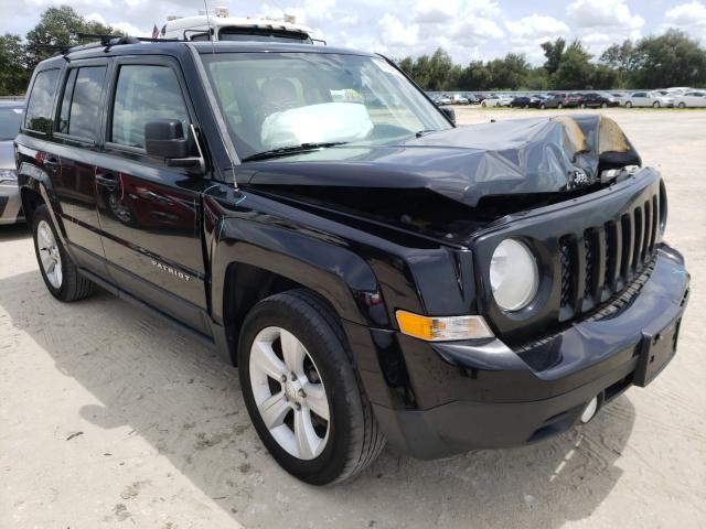 JEEP PATRIOT LI 2014 1c4njpcb8ed606624