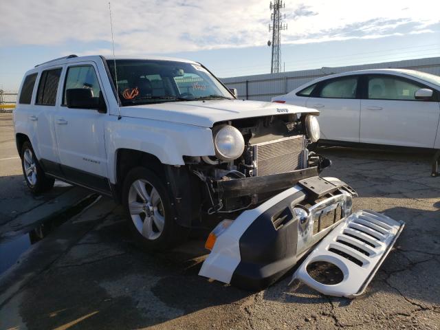 JEEP PATRIOT LI 2014 1c4njpcb8ed684224