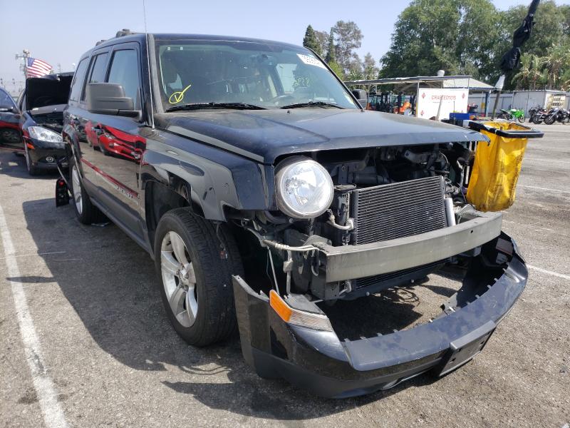 JEEP PATRIOT LI 2014 1c4njpcb8ed790446