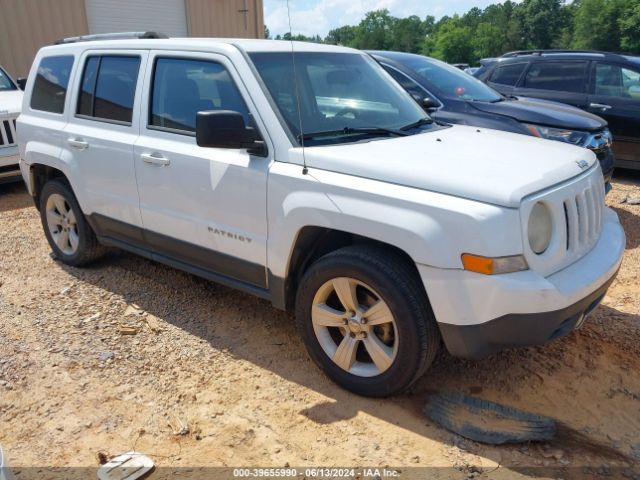 JEEP PATRIOT 2014 1c4njpcb8ed802272