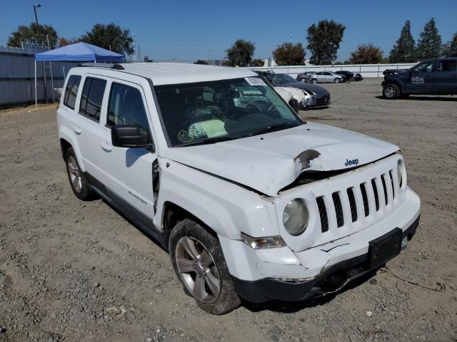 JEEP PATRIOT LI 2012 1c4njpcb9cd515164