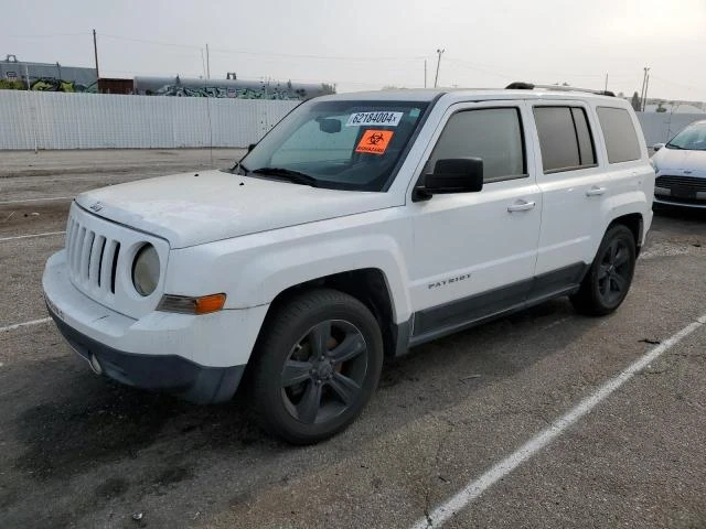 JEEP PATRIOT LI 2012 1c4njpcb9cd523152