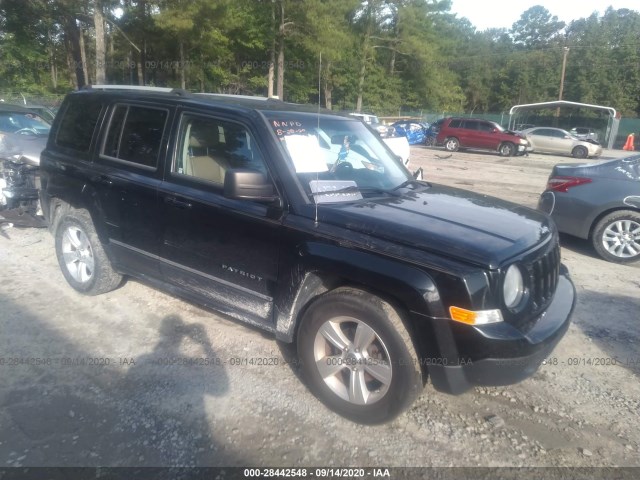 JEEP PATRIOT 2012 1c4njpcb9cd550870