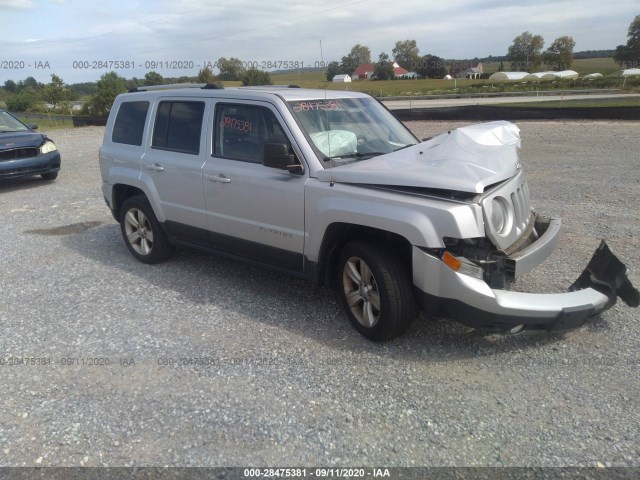 JEEP PATRIOT 2012 1c4njpcb9cd593041