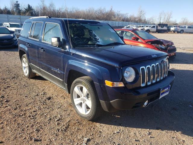 JEEP PATRIOT LI 2012 1c4njpcb9cd616785