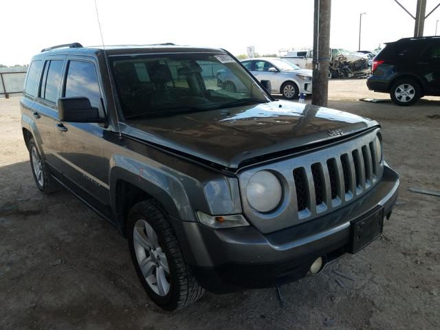 JEEP PATRIOT LI 2012 1c4njpcb9cd633960