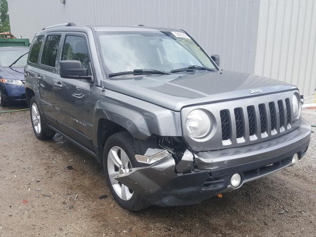 JEEP PATRIOT LI 2012 1c4njpcb9cd676940