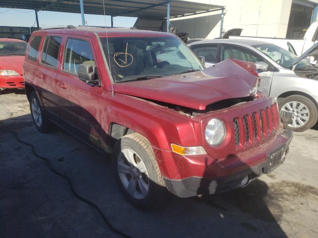 JEEP PATRIOT LI 2013 1c4njpcb9dd184636