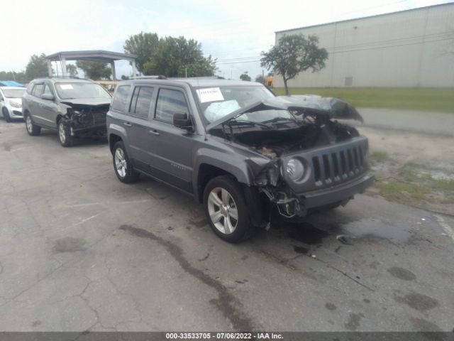 JEEP PATRIOT 2013 1c4njpcb9dd251073