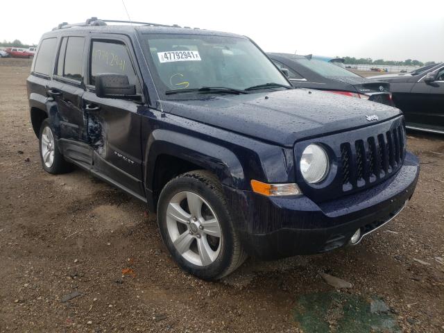 JEEP PATRIOT LI 2013 1c4njpcb9dd258475