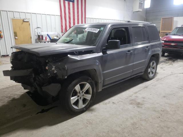 JEEP PATRIOT LI 2014 1c4njpcb9ed765099