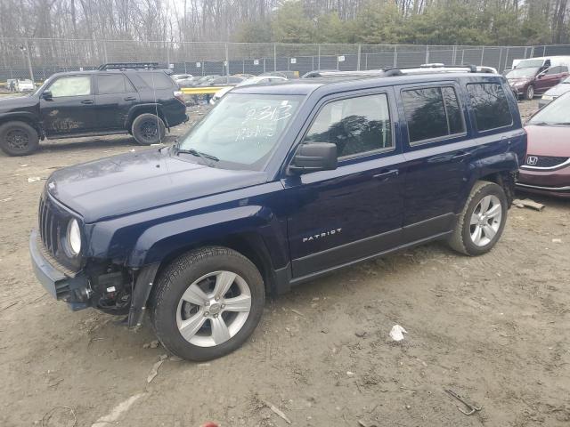 JEEP PATRIOT LI 2014 1c4njpcb9ed912313