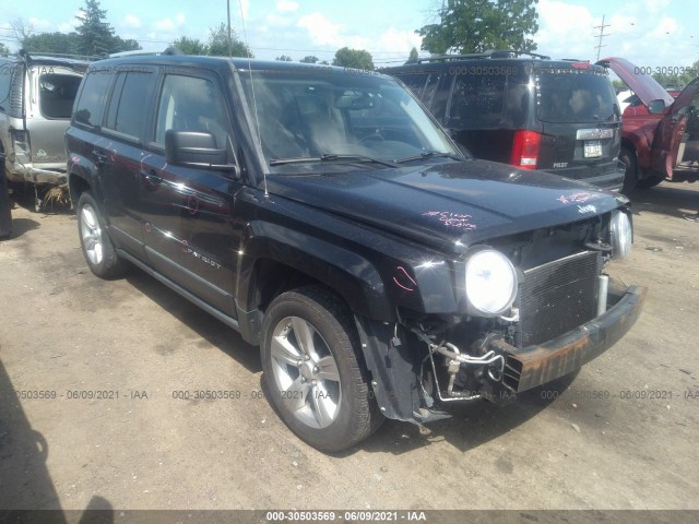 JEEP PATRIOT 2012 1c4njpcbxcd513438