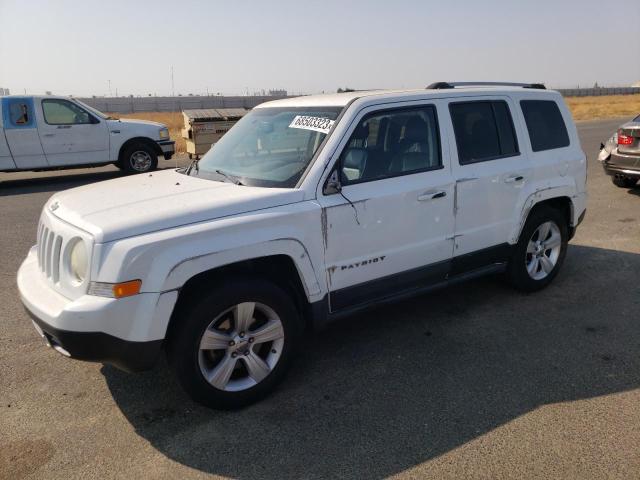 JEEP PATRIOT LI 2012 1c4njpcbxcd515142