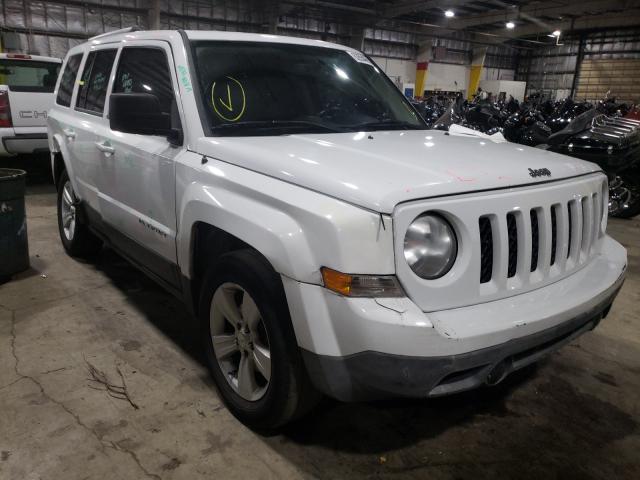 JEEP PATRIOT LI 2012 1c4njpcbxcd515173