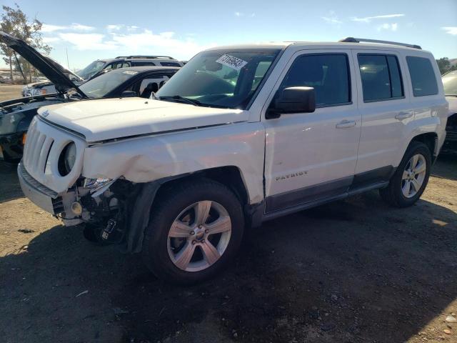 JEEP PATRIOT 2012 1c4njpcbxcd523158