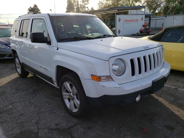 JEEP PATRIOT LI 2012 1c4njpcbxcd528263